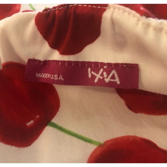 ModCloth iXiA Pull Up a Cherry A-Line Swing Dress - Picture 11 of 16